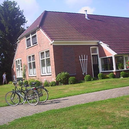 Buitengoed Het Achterdiep Ter Apel ภายนอก รูปภาพ