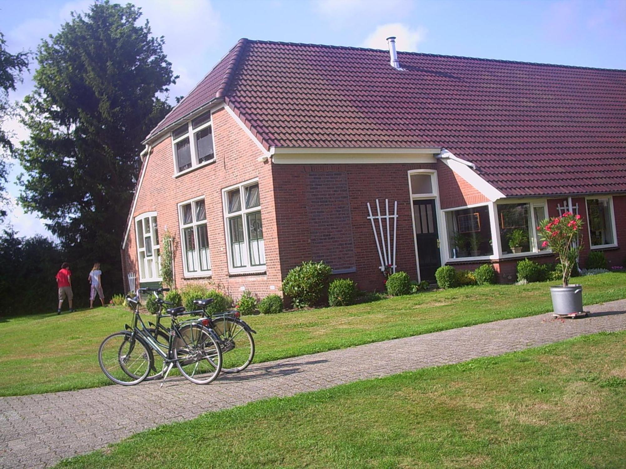 Buitengoed Het Achterdiep Ter Apel ภายนอก รูปภาพ