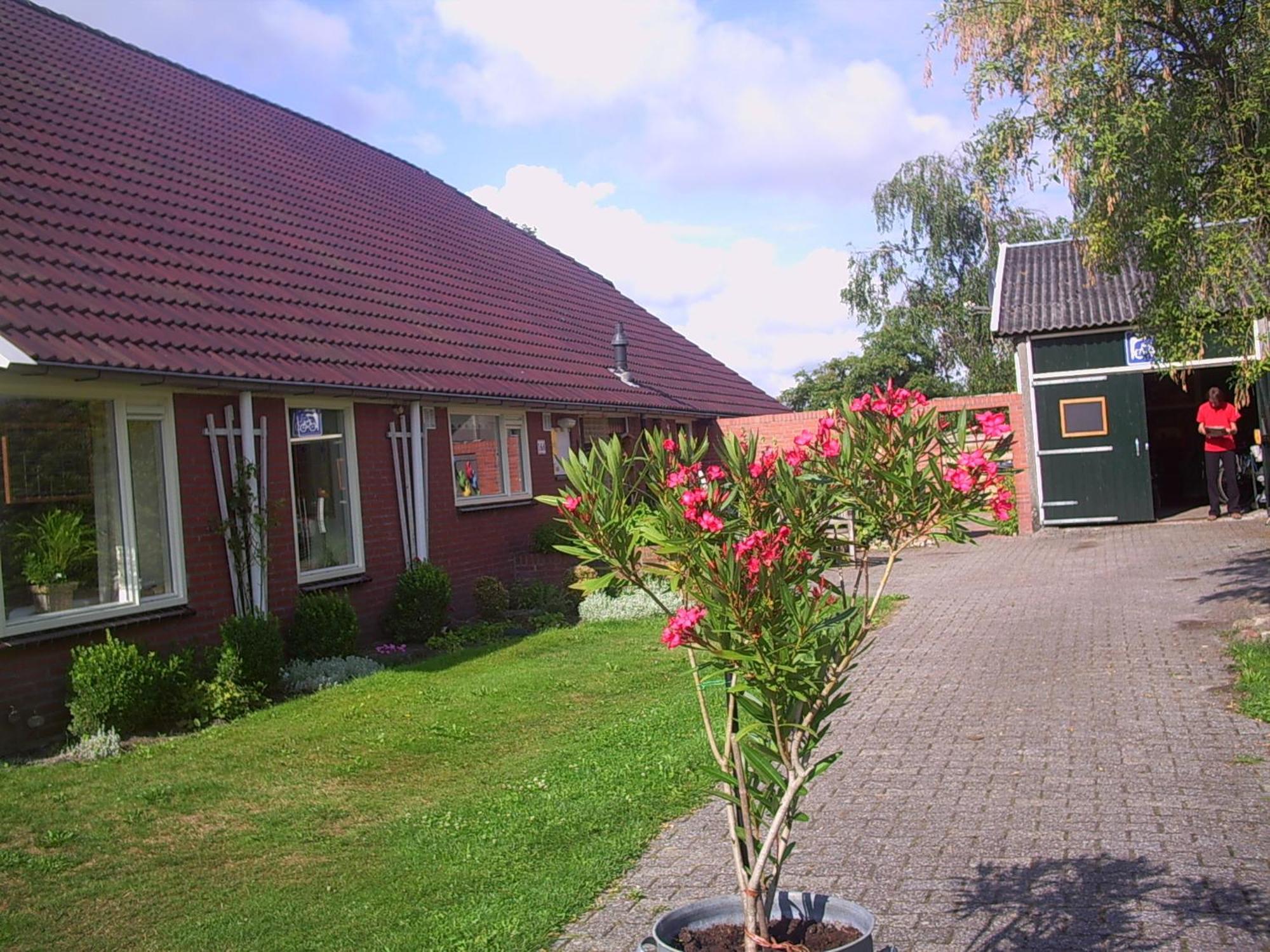 Buitengoed Het Achterdiep Ter Apel ภายนอก รูปภาพ